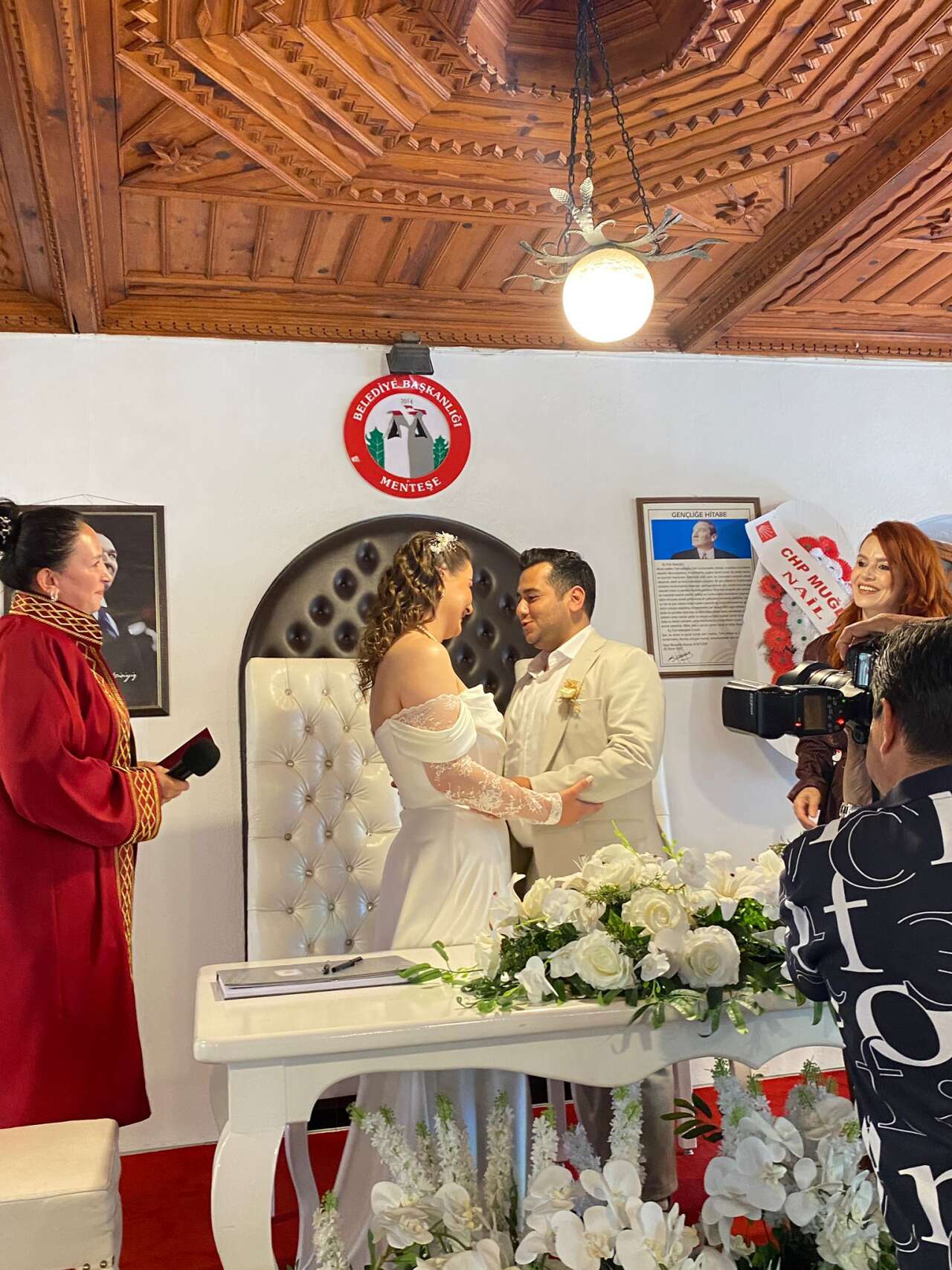 Melisa ve Alperen Mutluluğa “Evet” Dedi 7